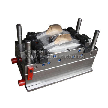 rack hanger plastic injection mould